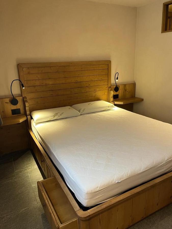 Remina Dolomiti House Apartment Tonadico Exterior photo