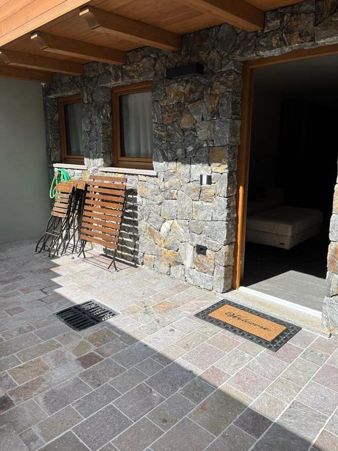 Remina Dolomiti House Apartment Tonadico Exterior photo