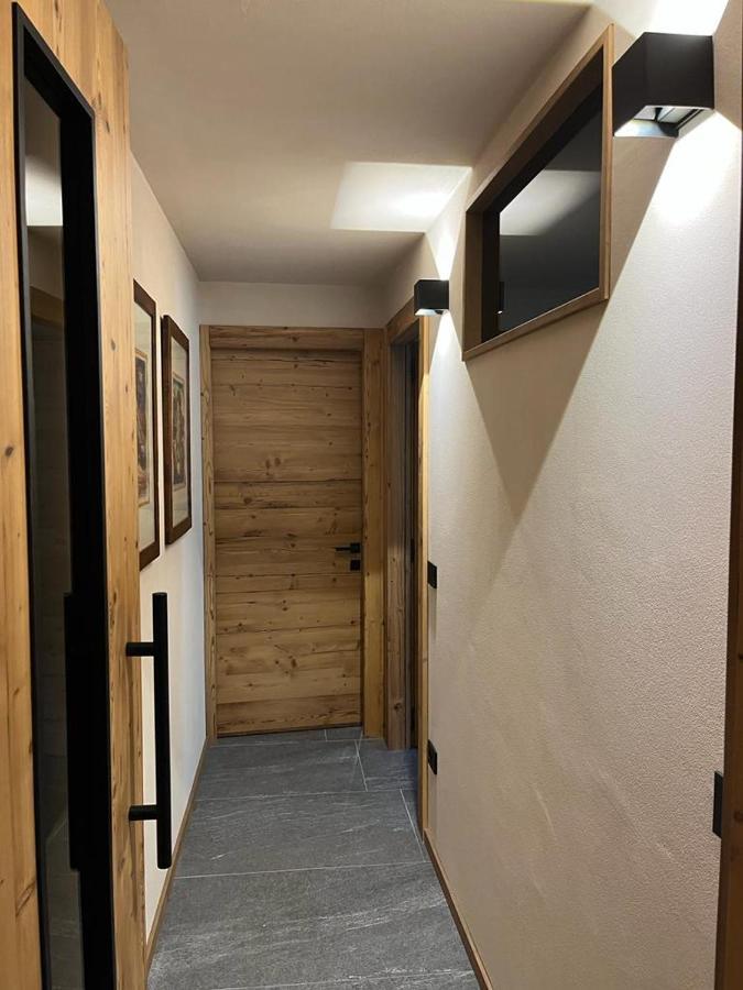 Remina Dolomiti House Apartment Tonadico Exterior photo
